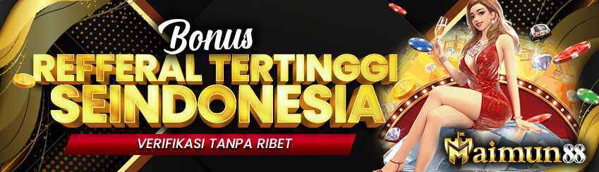 BONUS REFFERAL UP 4.0%