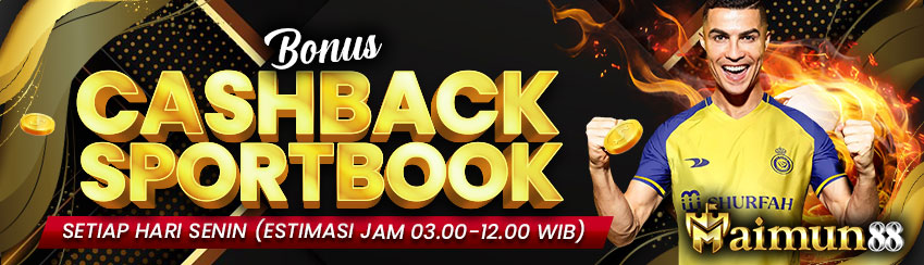 Bonus Cashback Sportbook