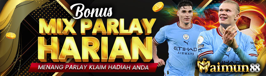 EVENT MIX PARLAY HARIAN