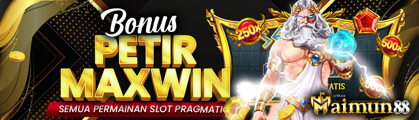 Event Petir Maxwin