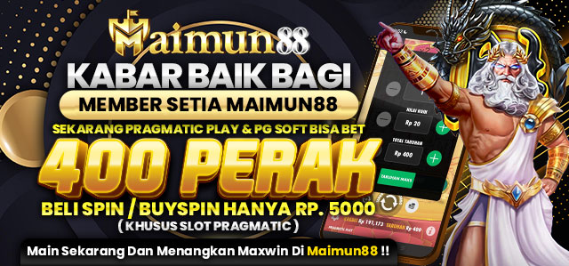 Slot PP PG BET 400